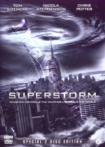 Superstorm |   DVD